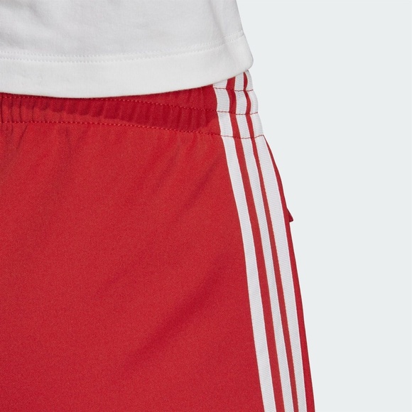 Adidas Original Red Track Pants - Picture 5 of 15